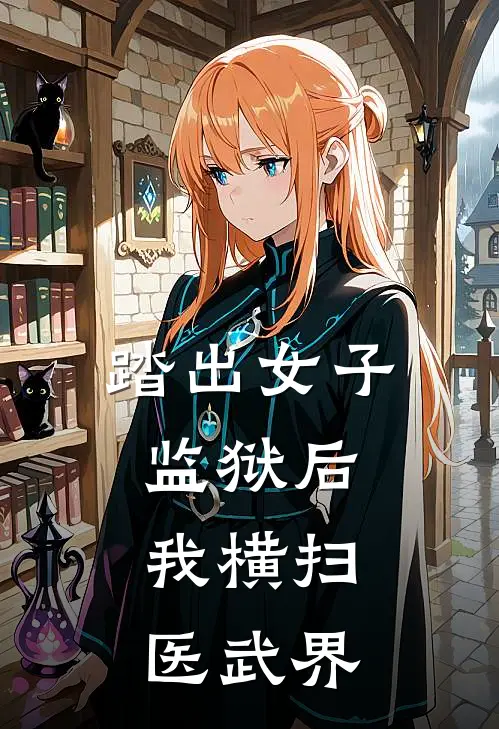 踏出女子监狱后，我横扫医武界