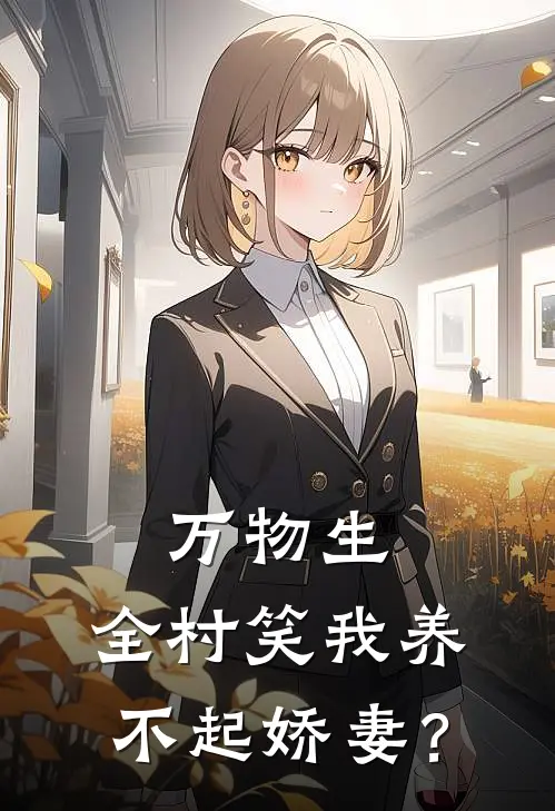 万物生：全村笑我养不起娇妻？