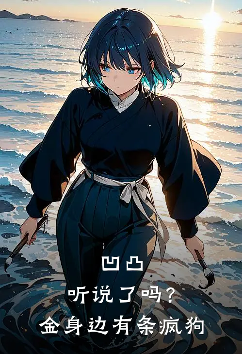 凹凸：听说了吗？金身边有条疯狗