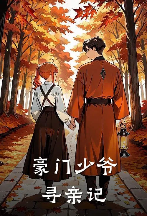 豪门少爷寻亲记