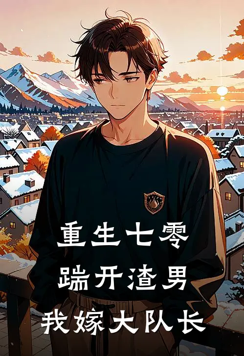 重生七零：踹开渣男，我嫁大队长