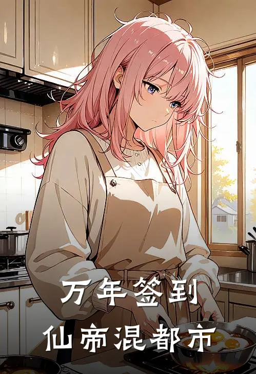 万年签到，仙帝混都市