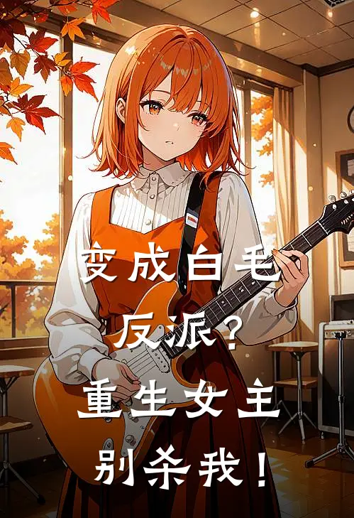 变成白毛反派？重生女主别杀我！