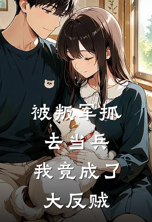 被叛军抓去当兵，我竟成了大反贼