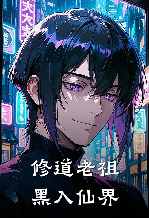 修道老祖黑入仙界