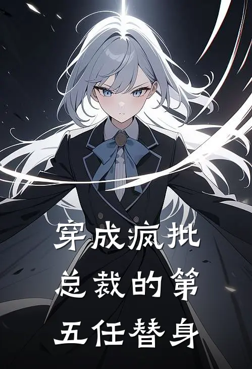 穿成疯批总裁的第五任替身