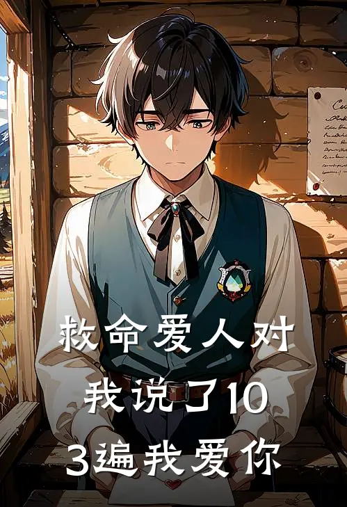 救命爱人对我说了103遍我爱你