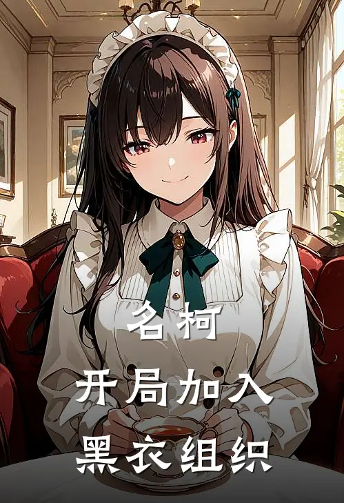 名柯：开局加入黑衣组织