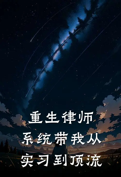 重生律师：系统带我从实习到顶流