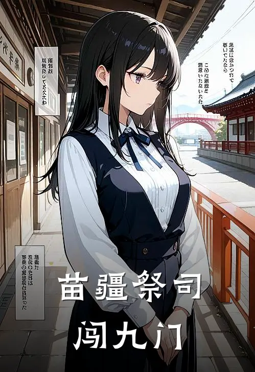 苗疆祭司闯九门