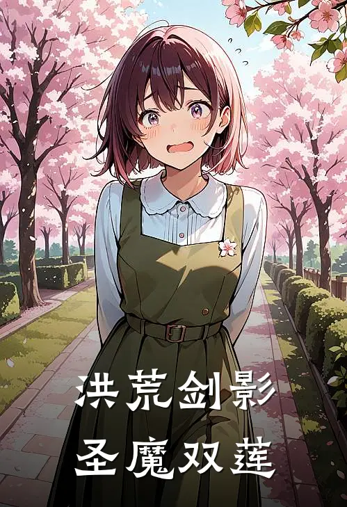 洪荒剑影：圣魔双莲