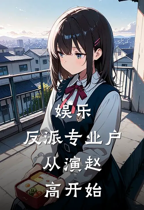 娱乐：反派专业户，从演赵高开始