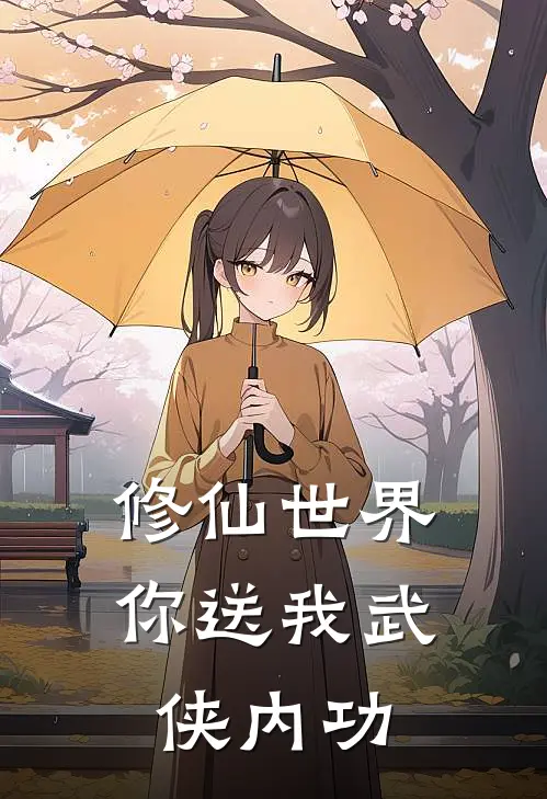 修仙世界，你送我武侠内功