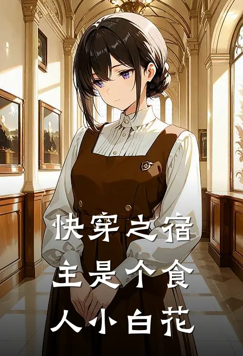 快穿之宿主是个食人小白花