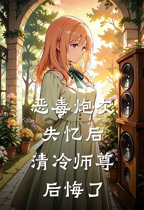 恶毒炮灰失忆后，清冷师尊后悔了