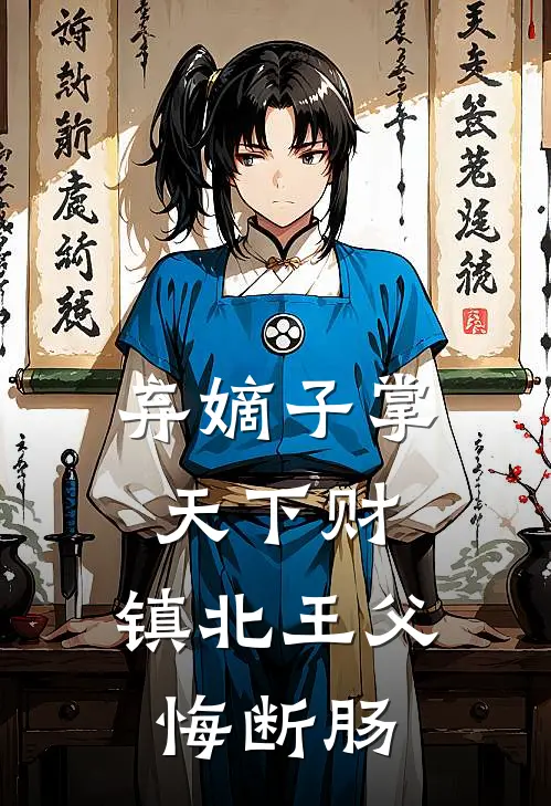 弃嫡子掌天下财，镇北王父悔断肠