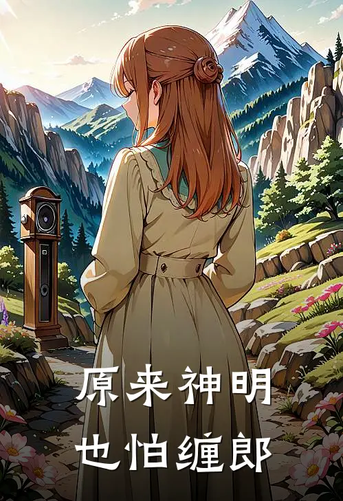 原来神明也怕缠郎