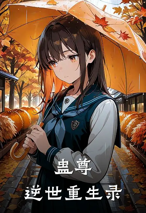 蛊尊：逆世重生录