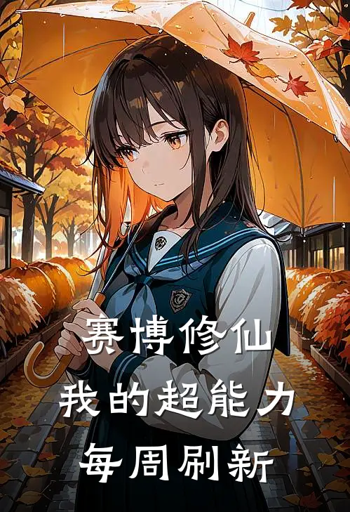 赛博修仙：我的超能力每周刷新