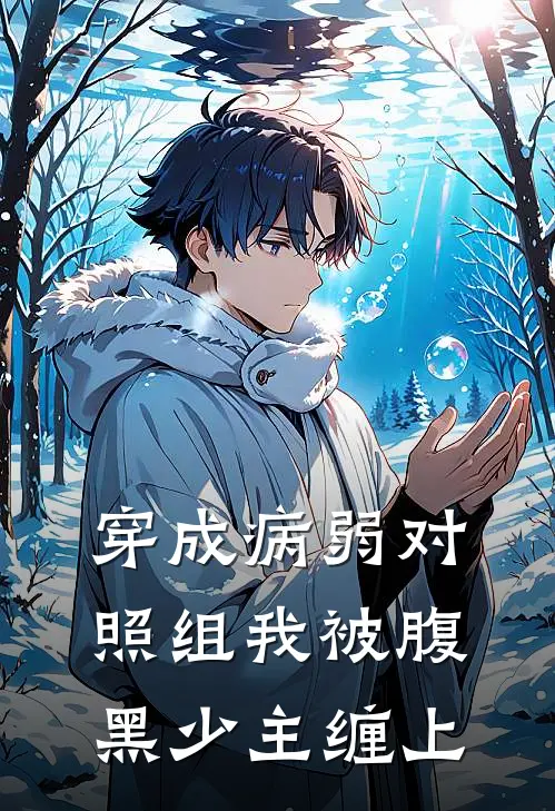 穿成病弱对照组我被腹黑少主缠上