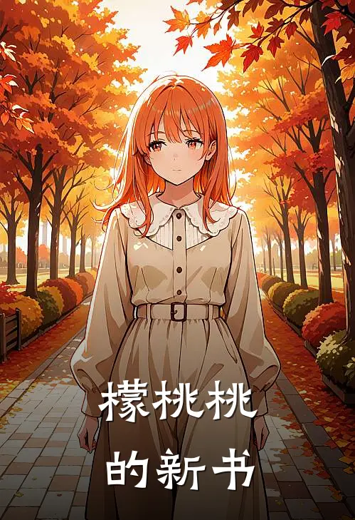 檬桃桃的新书