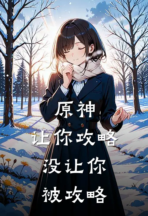 原神，让你攻略，没让你被攻略