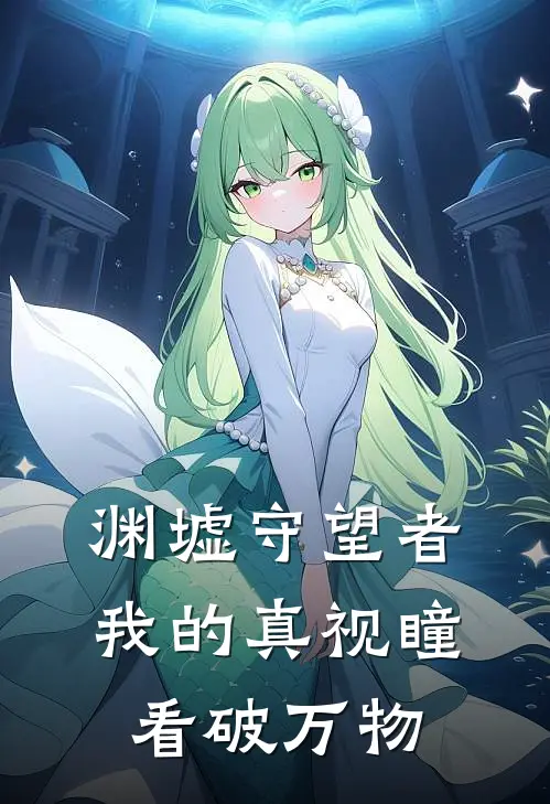 渊墟守望者：我的真视瞳看破万物