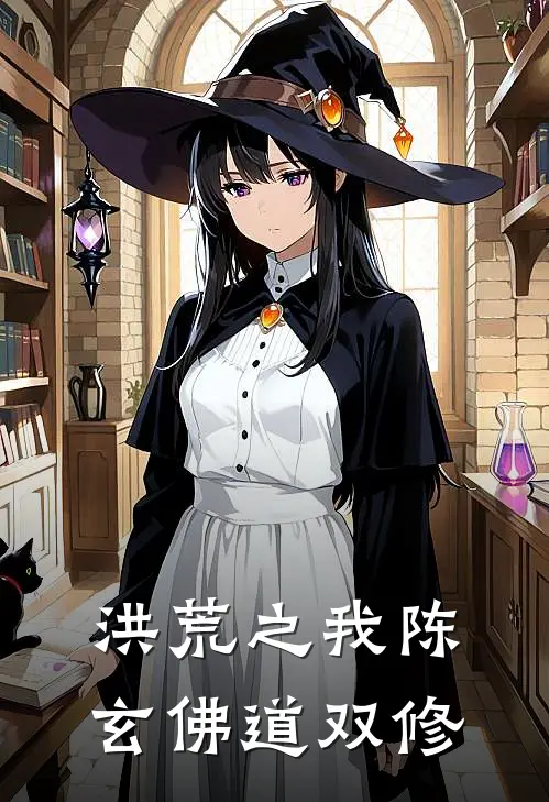 洪荒之我陈玄佛道双修