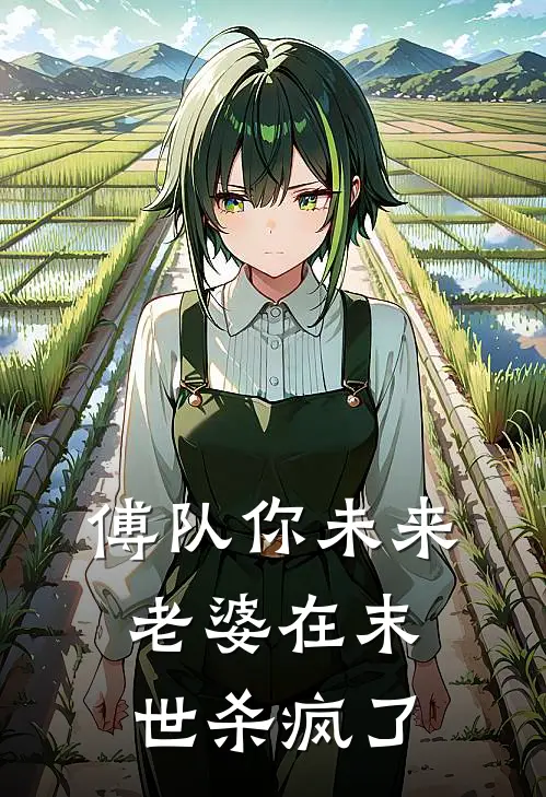 傅队你未来老婆在末世杀疯了