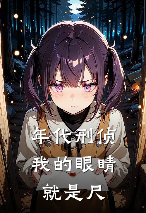 年代刑侦：我的眼睛就是尺