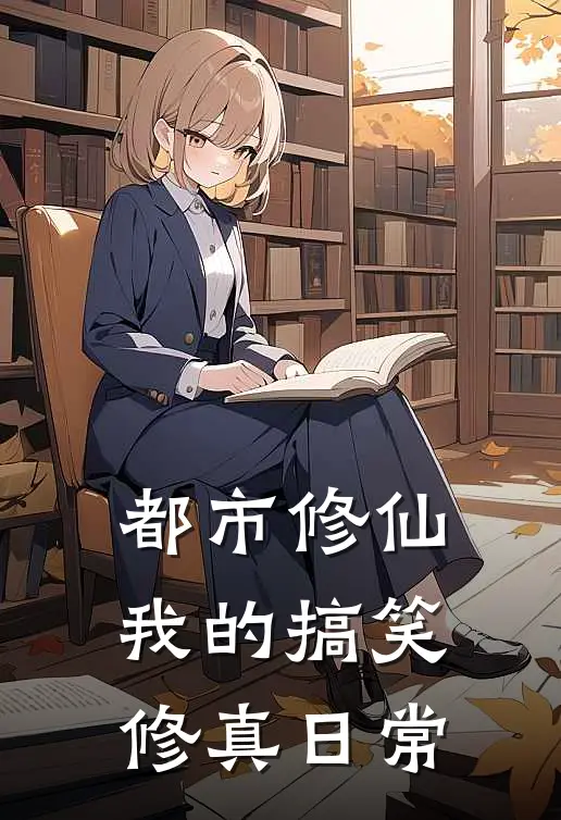 都市修仙：我的搞笑修真日常