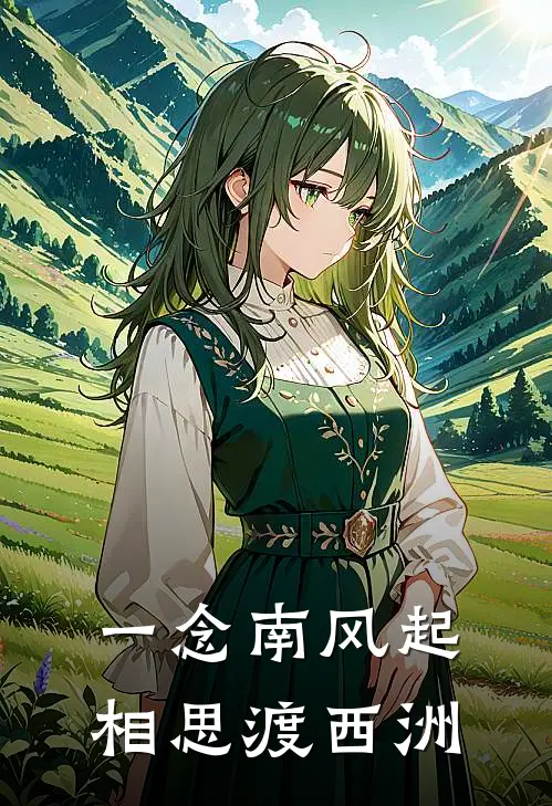 一念南风起，相思渡西洲