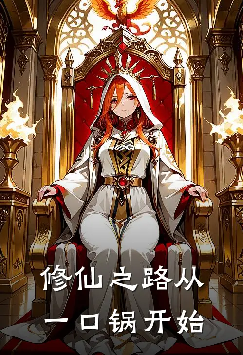 修仙之路从一口锅开始