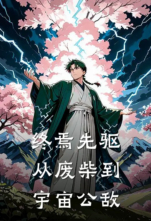 终焉先驱：从废柴到宇宙公敌