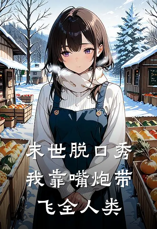 末世脱口秀：我靠嘴炮带飞全人类