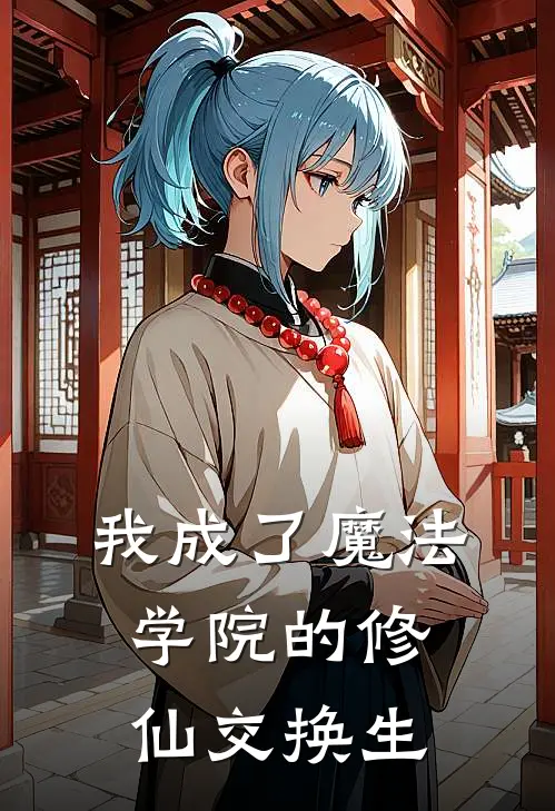 我成了魔法学院的修仙交换生