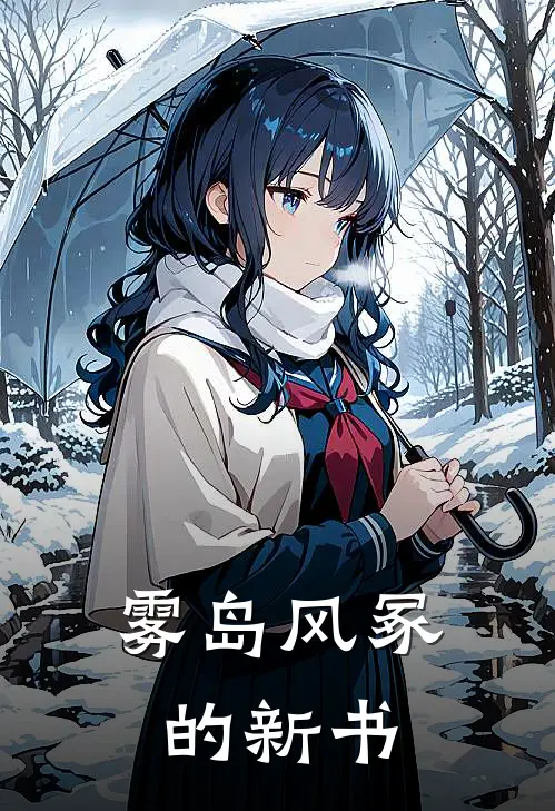 雾岛风冢的新书