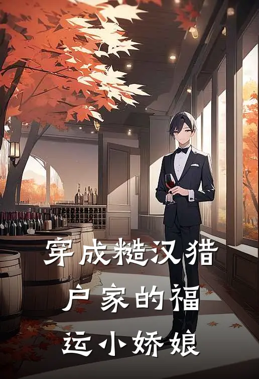 穿成糙汉猎户家的福运小娇娘