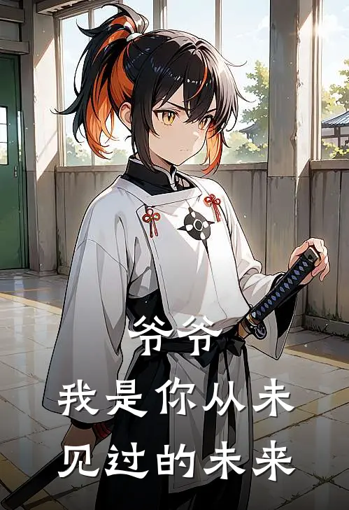 爷爷，我是你从未见过的未来