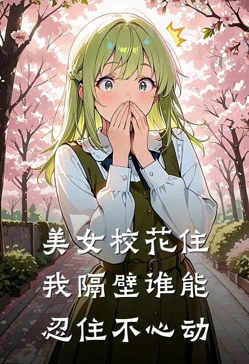 美女校花住我隔壁谁能忍住不心动