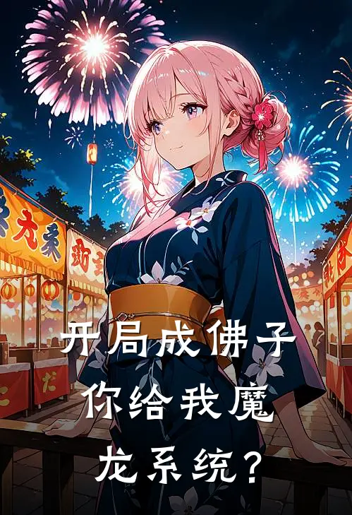 开局成佛子，你给我魔龙系统？