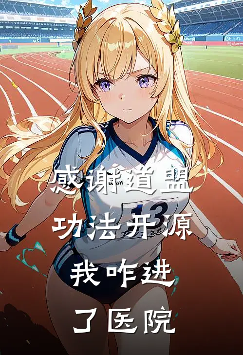 感谢道盟功法开源，我咋进了医院