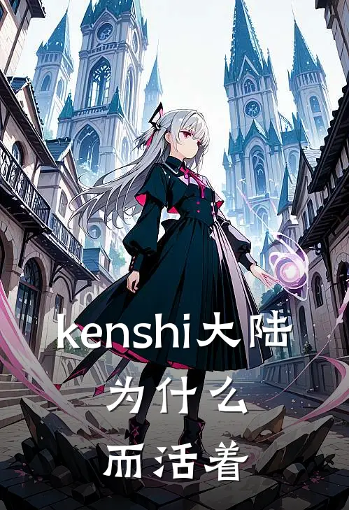 kenshi大陆：为什么而活着