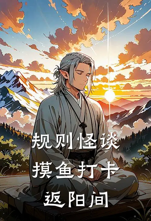 规则怪谈：摸鱼打卡返阳间