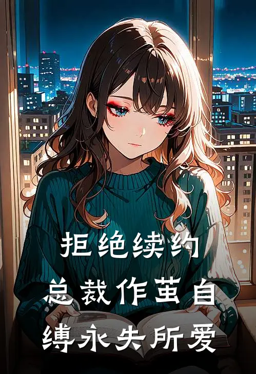 拒绝续约，总裁作茧自缚永失所爱