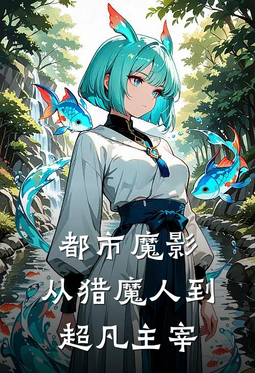 都市魔影：从猎魔人到超凡主宰