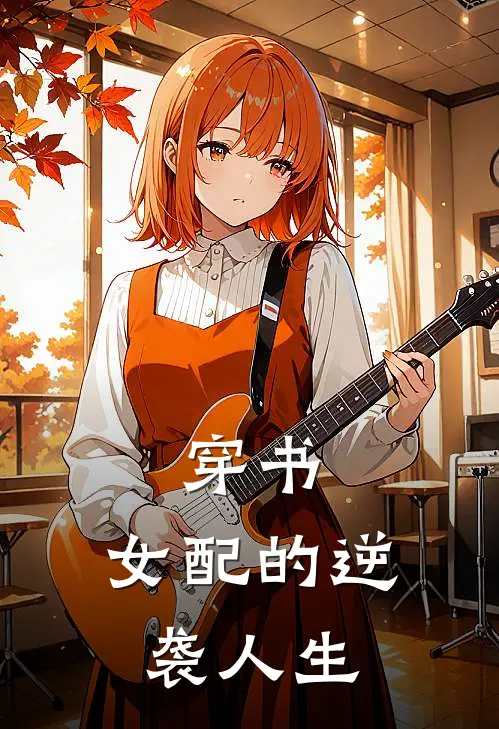 穿书，女配的逆袭人生