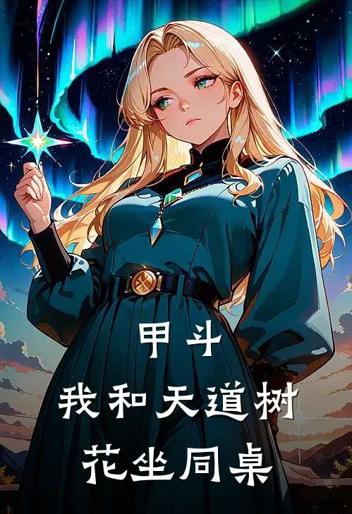 甲斗：我和天道树花坐同桌