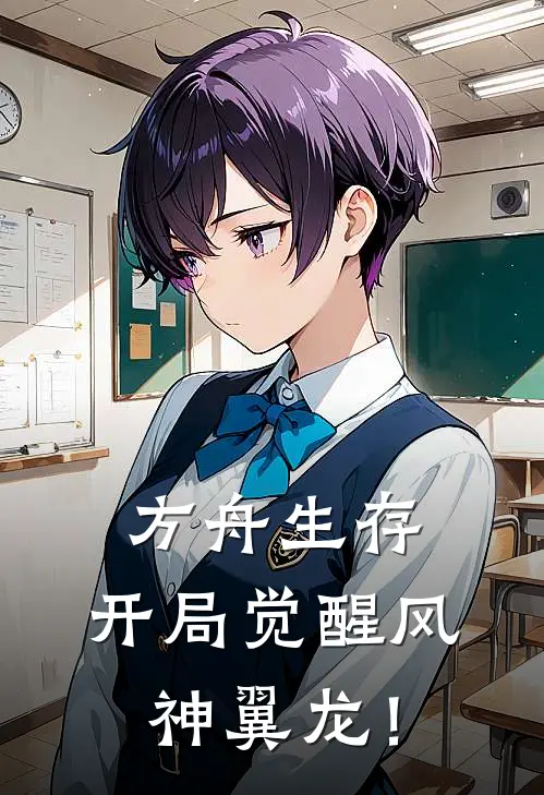 方舟生存：开局觉醒风神翼龙！