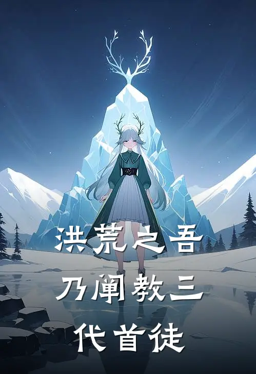 洪荒之吾乃阐教三代首徒